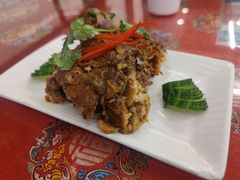 -玉华台饭庄(裕中西里小区店)