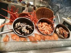 -富力万达嘉华酒店-品珍中餐厅(水果湖店)