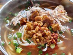-喜洲杨记破酥粑粑
