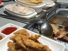 -海底捞火锅(吴中路店)