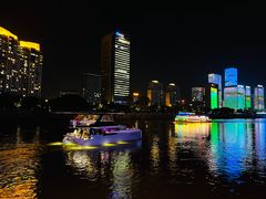 -闽江夜游台江旅游码头