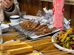 -食鸡公社辣子鸡·潍坊菜·烧烤