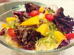 油醋鲜蔬沙拉-高第街56号港式餐厅(山大路店)