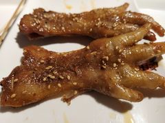 香辣鸡手-三个大叔烤羊肉串·炭炉砂锅菜(西三旗店)