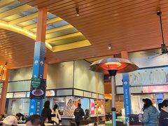 -喷泉广场餐厅·宵夜·海鲜烧烤大排档(长隆企鹅酒店)