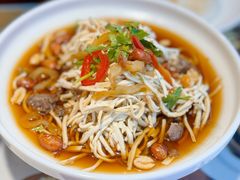-老淮城·长鱼面(河下古镇店)
