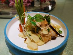 海参花-老号海仙酒家(英雄山路店)