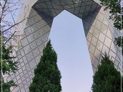 -中央广播电视总台(光华路办公区)