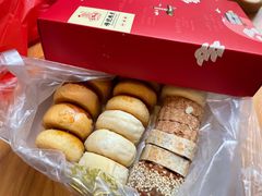 散装糕点-百饼园(澳门路店)