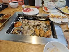 -苏格里岛·自助烤肉·火锅海鲜(金鼎广场店)