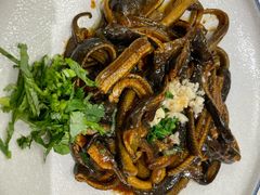 响油鳝鱼糊-马凯餐厅(地安门店)