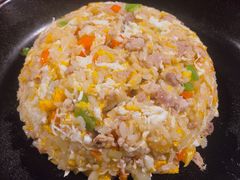 牛肉炒饭-第二外国语学院-韩国餐厅(朝阳路店)