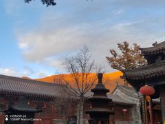 -五台山风景名胜区