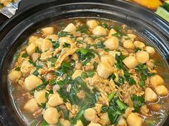 -金沙滩海鲜餐厅·海肠捞饭·手工水饺(梅江龙水园店)