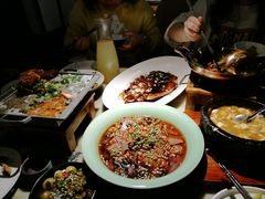 -绿茶餐厅(成都大悦城店)