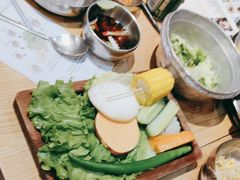 -姜虎东白丁烤肉(虹桥天地店)