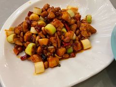 宫保鸡丁-成都驻京办餐厅(蜀都宾馆店)