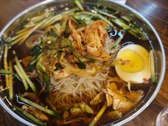 -韩风烤牛肉冷面店