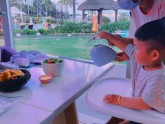 -水桶王国主题餐厅·聚会·生日派对·亲子活动·家庭套餐(亚龙湾希尔顿店)