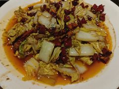 -老兰家传统烧烤炒菜泡馍(小南门店)