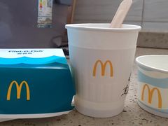 -麦当劳(万博一路天河城分店)