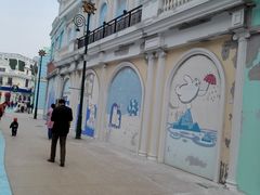 -芜湖新华联大白鲸海洋公园