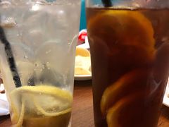 柠檬茶 咸柠-德宏记·茶餐厅(新辰里学清路店)