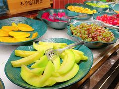 -東盛炭烤自助料理(玄武招商花园城店)