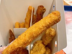 霸王鸡盒拼盘-汉堡王(华发中央公园店)