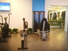 -Bona Fit 伯纳健身超级工作室(车公庄店)