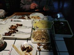 -清真·老金烧烤(舜华南路店)