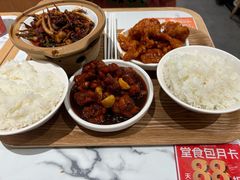 -乡村基·川味现炒大王(熙悦天街店)