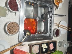 -海底捞火锅(巴黎春天浦建店)