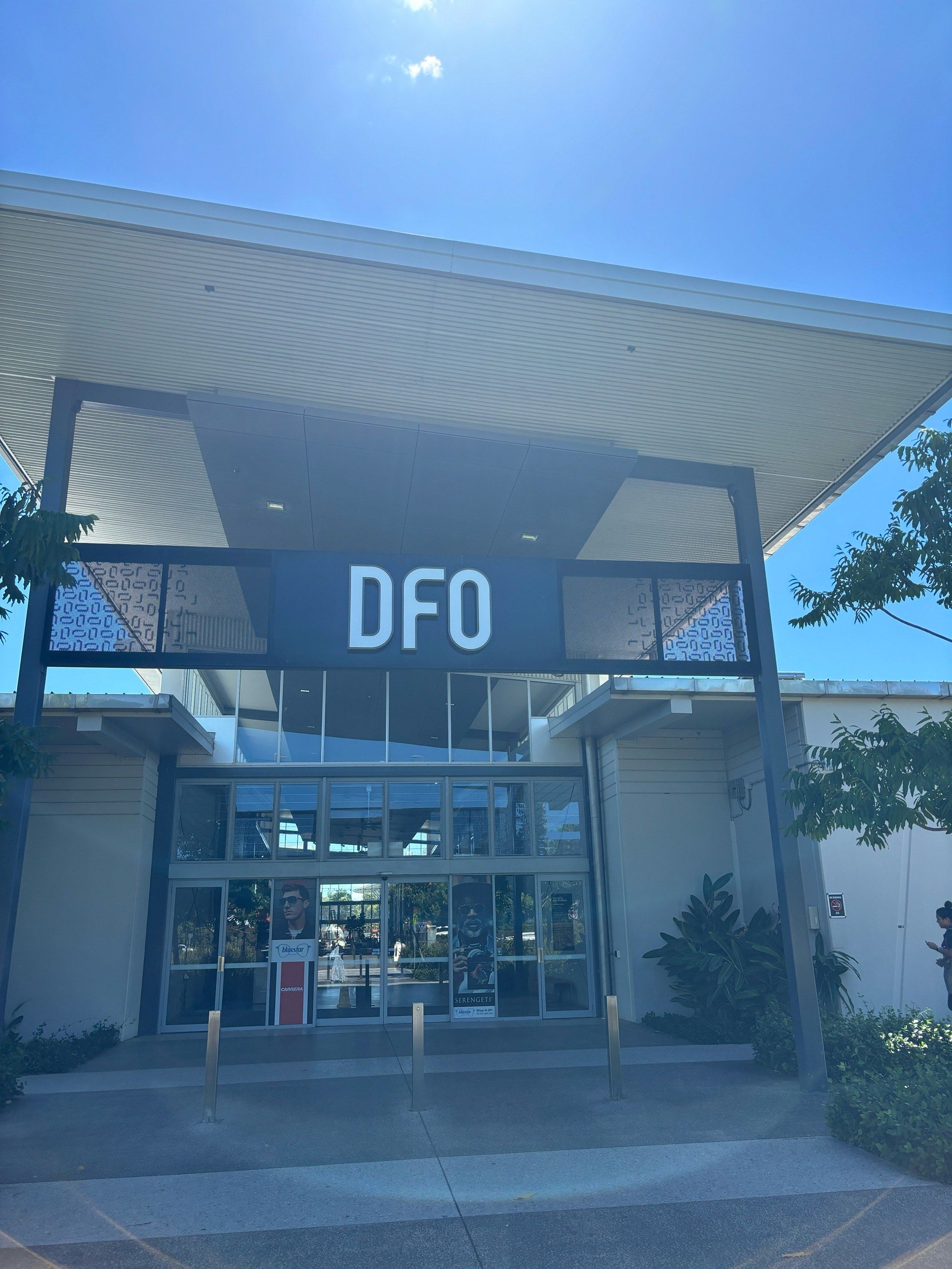 布里斯班dfo值得逛一下