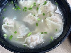 虾肉小馄饨-王家沙点心店(西康路店)