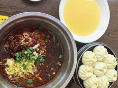 -王菊美食街·王菊面馆(总店)