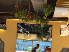-绿草地·湘菜(喜盈门店)