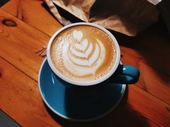 拿铁-COTTON CAFE(德信·中外公寓店)