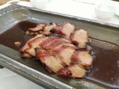 板仔薄切叉烧-稻香酒家·33年老字号·港式粤菜(富邦中心店)