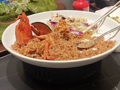 -绿杨春·淮扬宴(庐山路店)