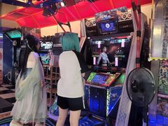 -天天玩X秋葉原日系动漫游戏中心