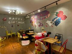 -W CAFE(甜爱路店)