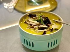 酸豆角炖肚条-壹品宴掦·淮扬菜(新牌坊店)