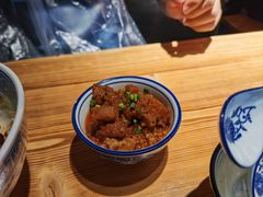 辣肉浇头-沪西老弄堂面馆(定西路店)