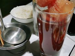-领鲜天下·焗海鲜·花胶鸡(天目里店)