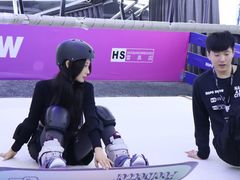 -Hopo Snow 城市滑雪空间(来福士广场购物中心店)