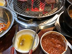 -小本家韩式烤肉(紫藤路店)