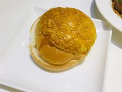 冰火菠萝油-大咀港式茶餐厅(恒泰店)