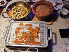 -绿茶餐厅(光谷世界城步行街店)