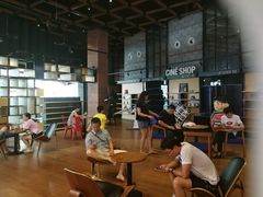 -CGV星星影城(颐堤港ScreenX店)